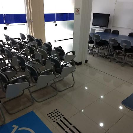 Asppen Hotel Chapeco Luaran gambar