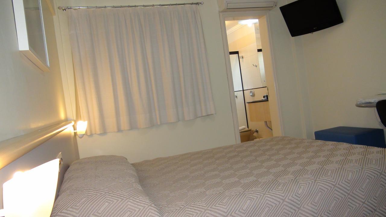 Asppen Hotel Chapeco Luaran gambar