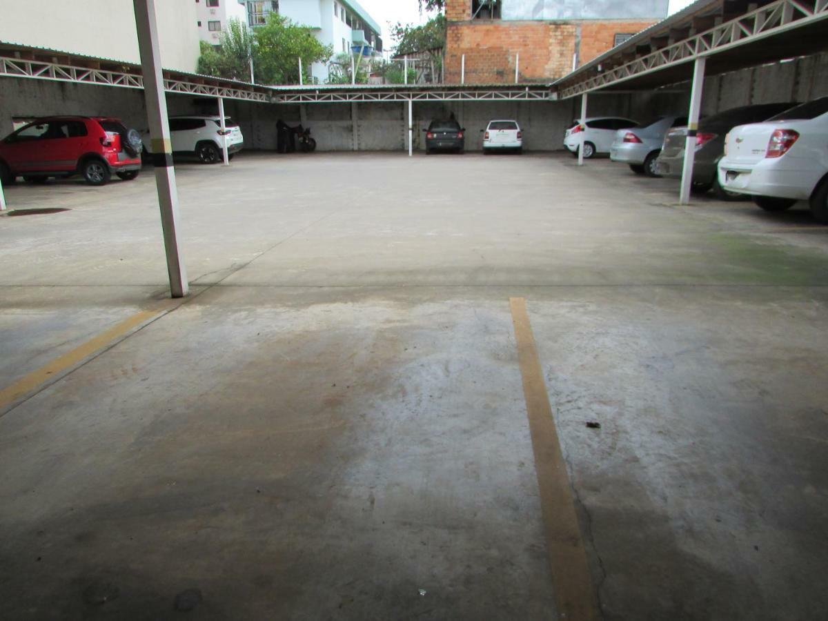 Asppen Hotel Chapeco Luaran gambar
